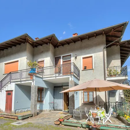 Vakantiehuis La Finestra Sul - Happy