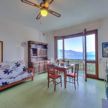 La Finestra Sul - Happy Vakantiehuis Stresa