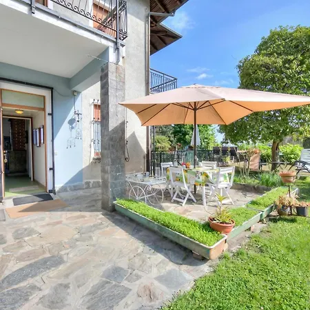 Holiday home La Finestra Sul - Happy Stresa
