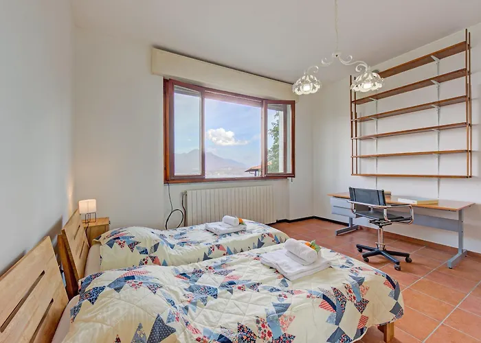 La Finestra Sul - Happy Feriehus *