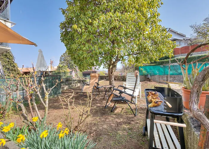 La Finestra Sul - Happy Feriehus *