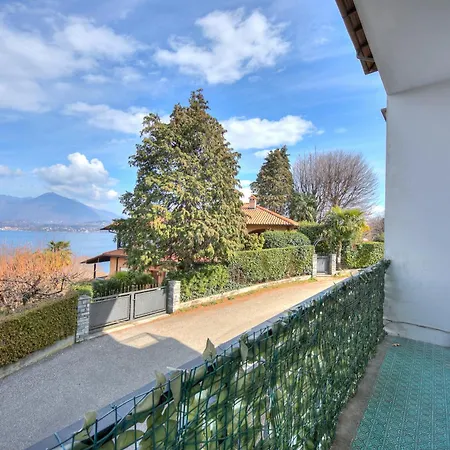 Hébergement de vacances La Finestra Sul - Happy Stresa