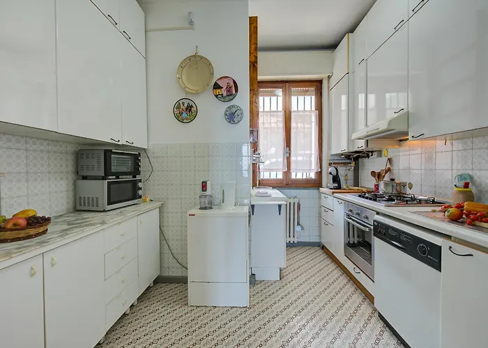 Ferienhaus La Finestra Sul - Happy *