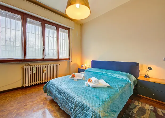 La Finestra Sul - Happy Ferienhaus *