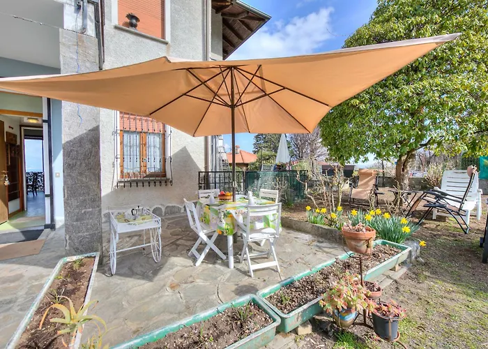 La Finestra Sul - Happy Ferienhaus