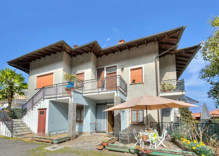 Ferienhaus La Finestra Sul - Happy