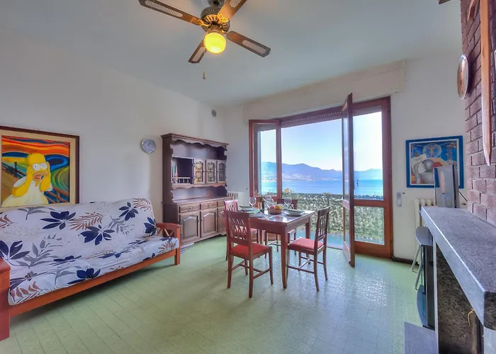 La Finestra Sul - Happy Ferienhaus Stresa