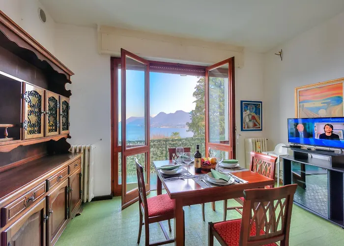 La Finestra Sul - Happy Ferienhaus *