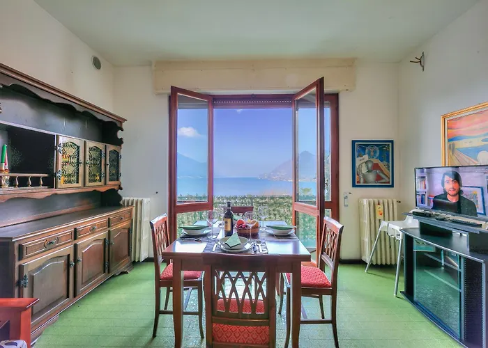 Ferienhaus La Finestra Sul - Happy Stresa